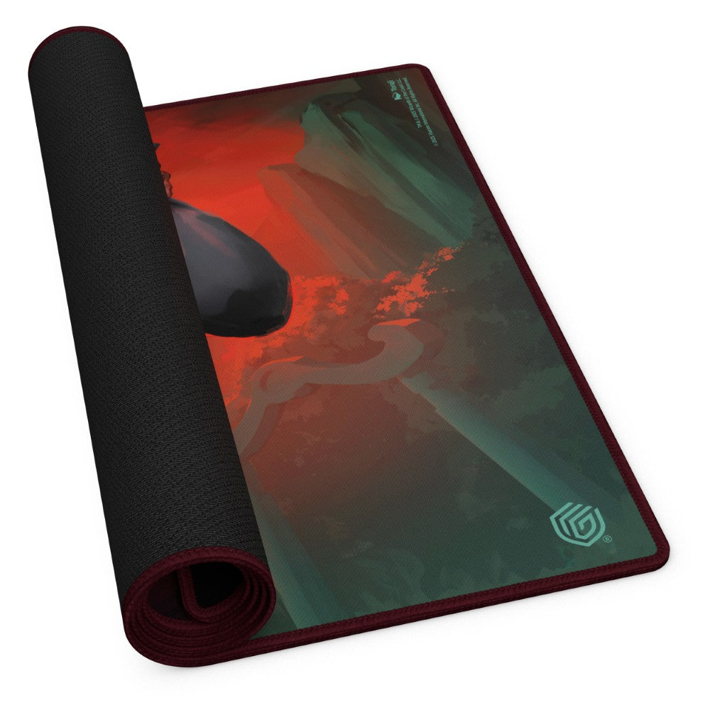 Ultimate Guard: Playmat – MTG: Avatar – Zhao the Moon Slayer