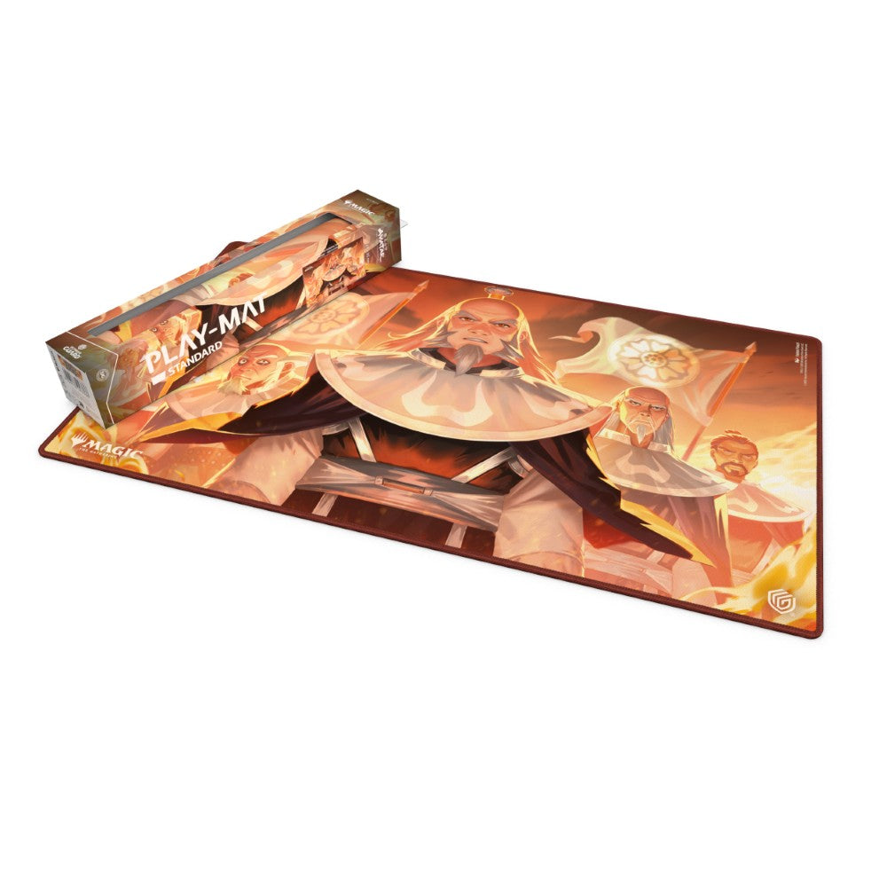 Ultimate Guard: Playmat – MTG: Avatar – Iroh Grand Lotus