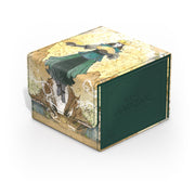 Ultimate Guard: Deck Box – XenoSkin Sidewinder 133+ – MTG: Avatar – The Legend of Kyoshi