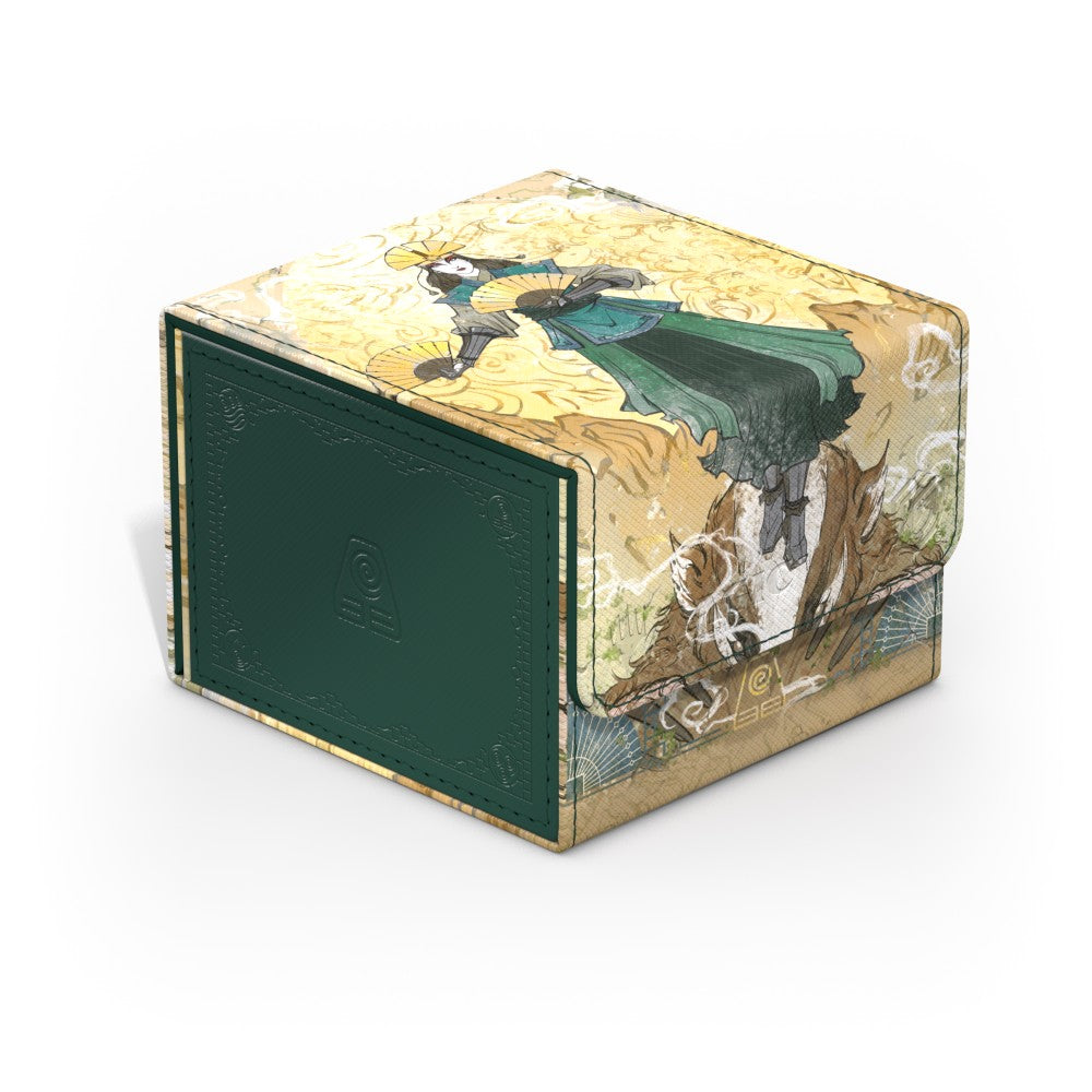 Ultimate Guard: Deck Box – XenoSkin Sidewinder 133+ – MTG: Avatar – The Legend of Kyoshi