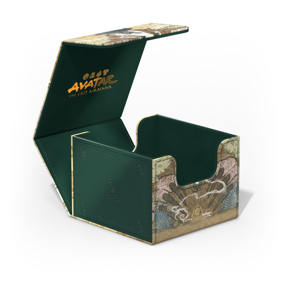 Ultimate Guard: Deck Box – XenoSkin Sidewinder 133+ – MTG: Avatar – The Legend of Kyoshi