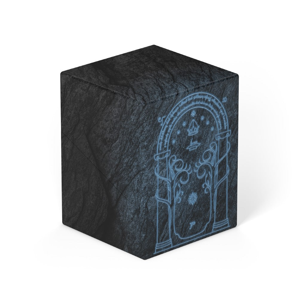 Ultimate Guard: Deck Box – Boulder 100+ – LotR: Places of Middle-Earth – Mines of Moria