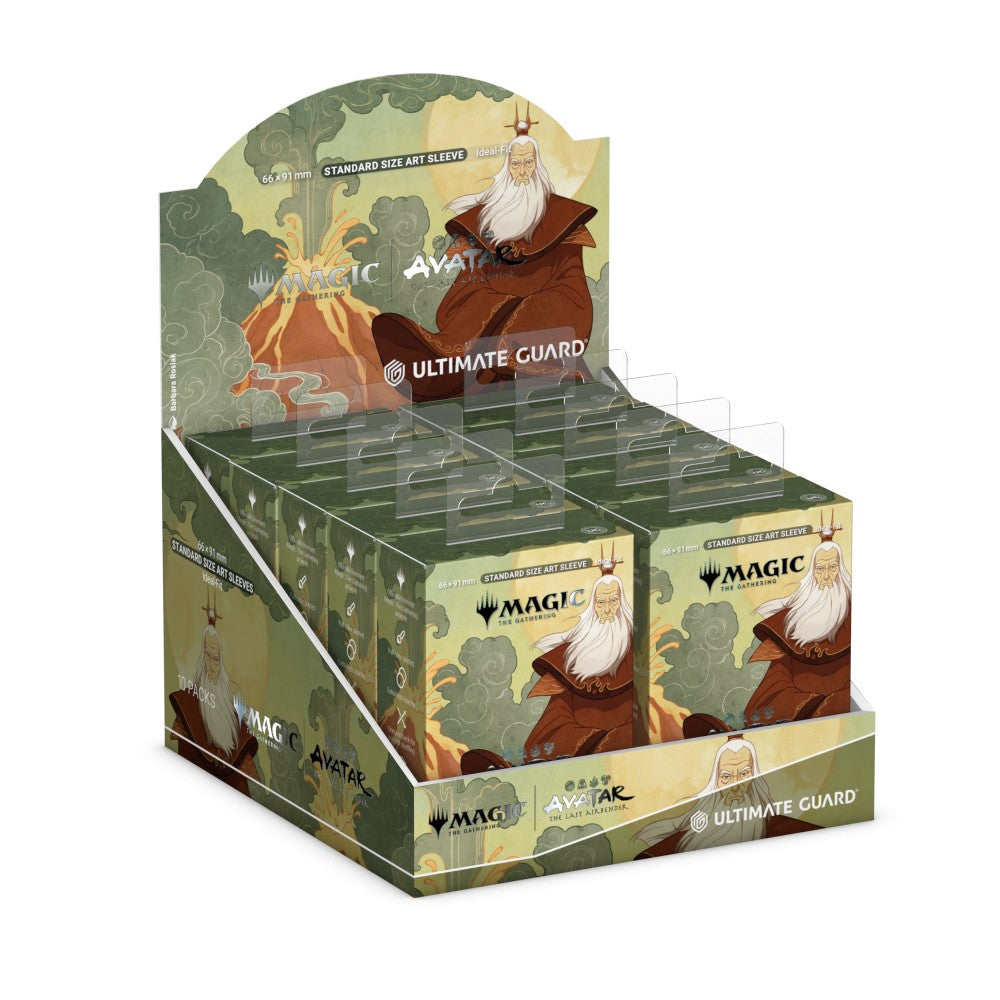 Ultimate Guard: Sleeves – MTG: Avatar – The Legend of Roku