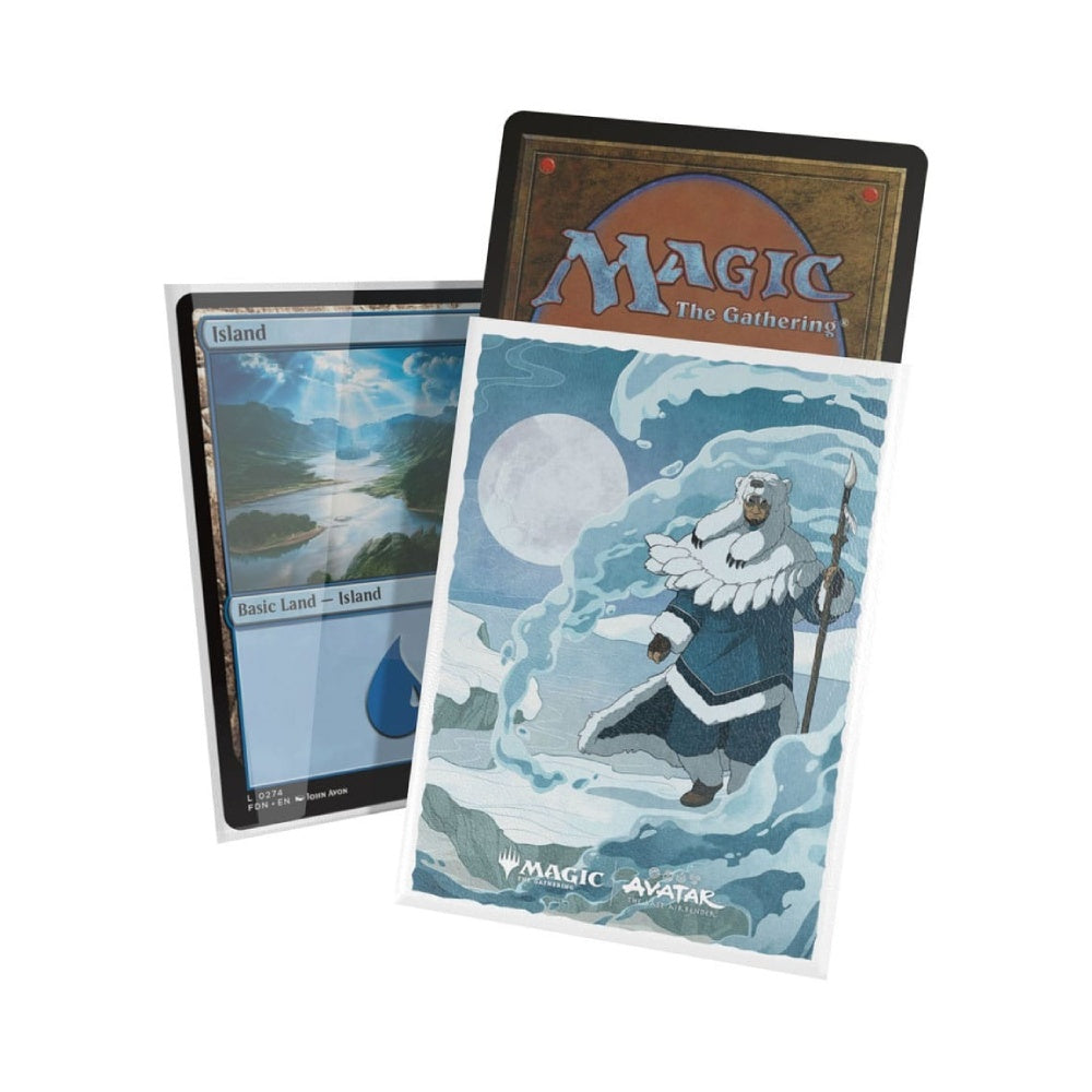 Ultimate Guard: Sleeves – MTG: Avatar – The Legend of Kuruk