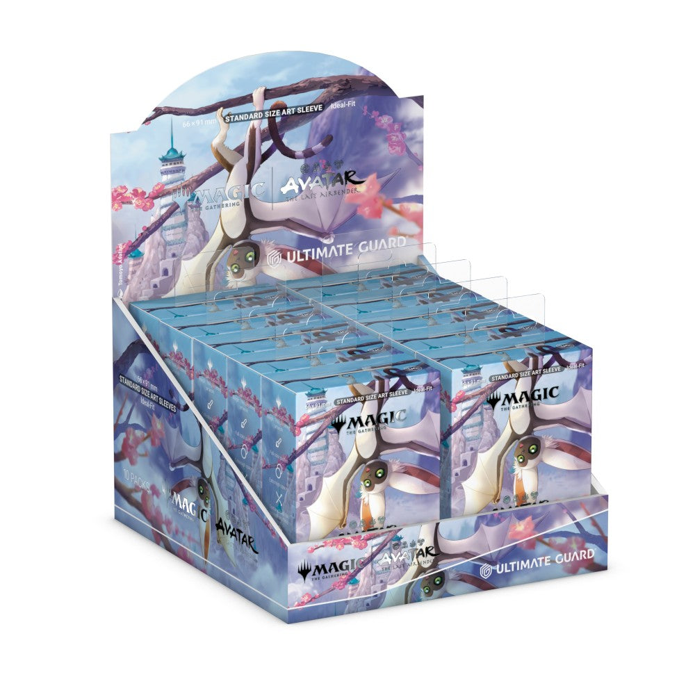 Ultimate Guard: Sleeves – MTG: Avatar – Momo, Rambunctious Rascal