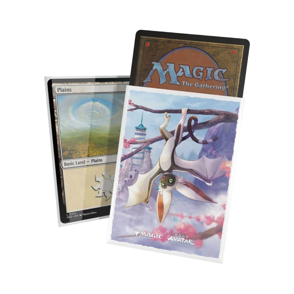 Ultimate Guard: Sleeves – MTG: Avatar – Momo, Rambunctious Rascal