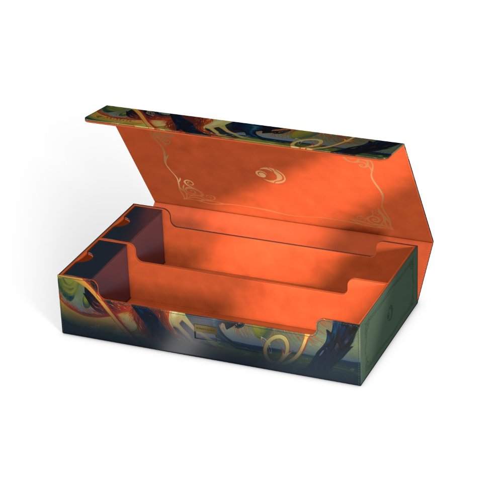 Ultimate Guard: Deck Case – XenoSkin Omnihive 1000+ – MTG: Lorwyn Eclipsed – Celestial Reunion