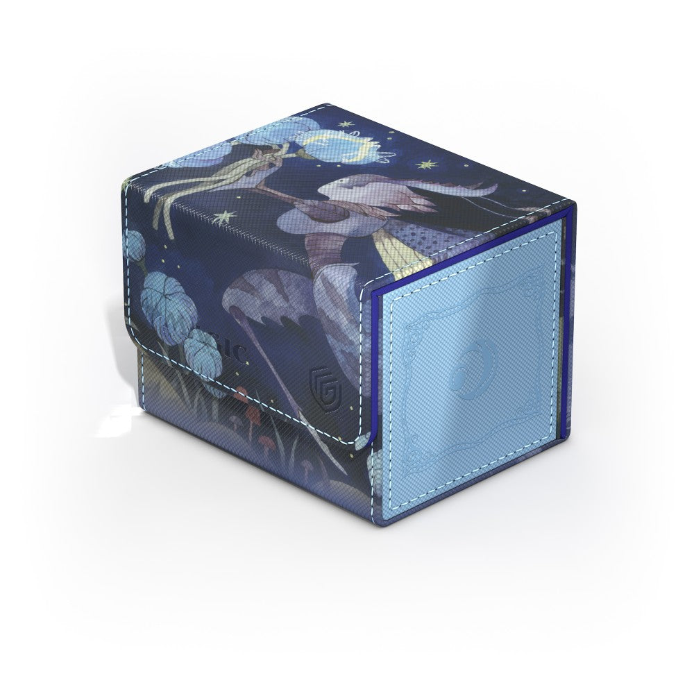 Ultimate Guard: Deck Box – XenoSkin Sidewinder 100+ – MTG: Lorwyn Eclipsed – Bitterblossom Bearer