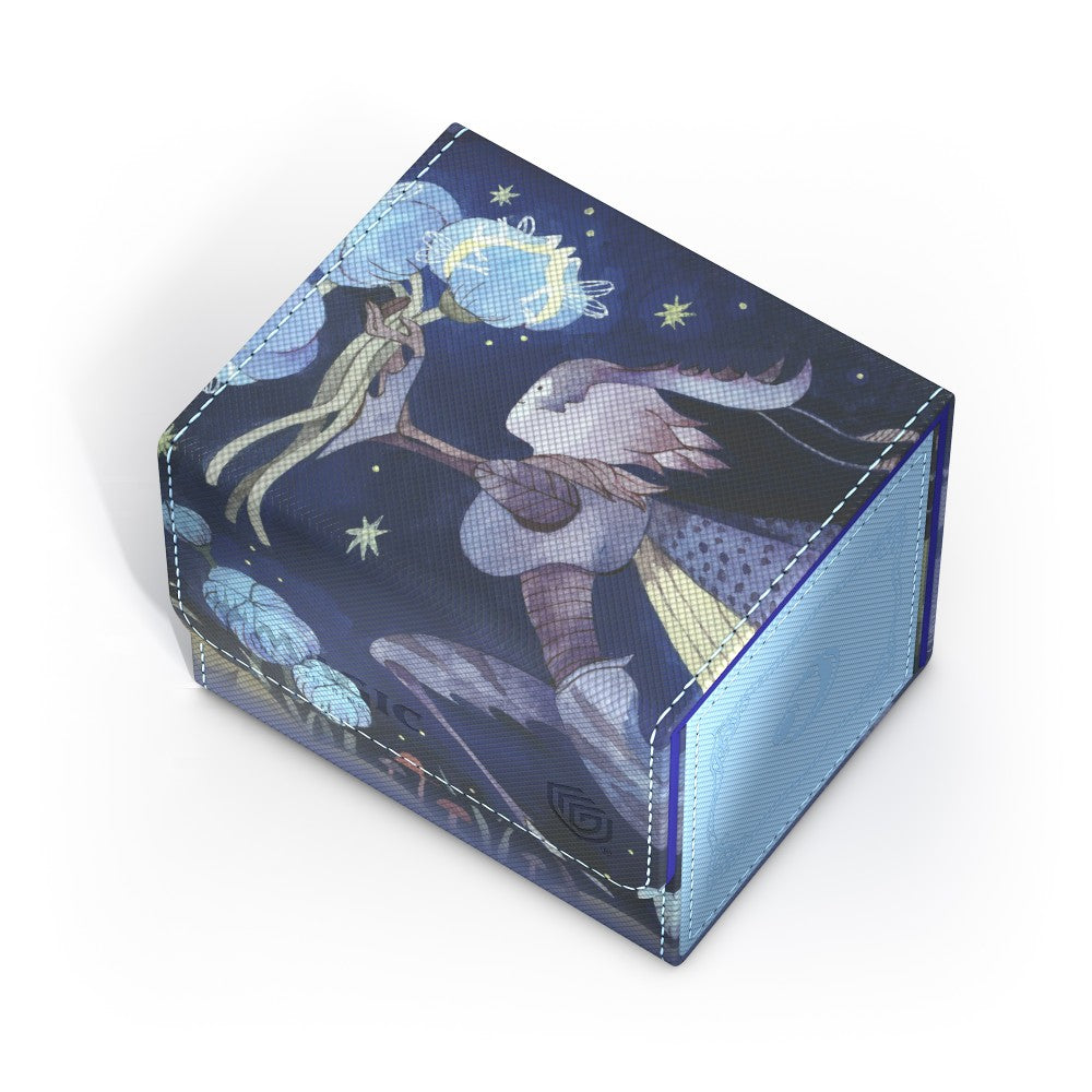 Ultimate Guard: Deck Box – XenoSkin Sidewinder 100+ – MTG: Lorwyn Eclipsed – Bitterblossom Bearer