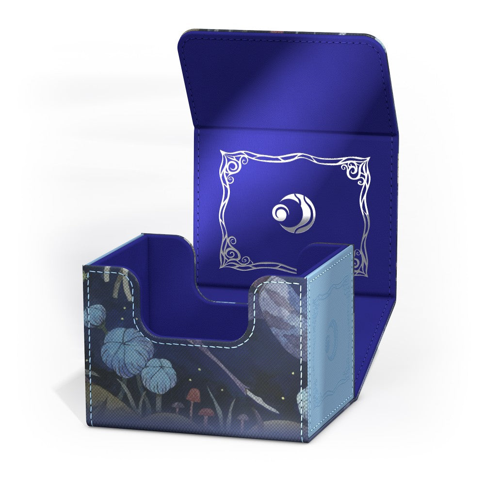 Ultimate Guard: Deck Box – XenoSkin Sidewinder 100+ – MTG: Lorwyn Eclipsed – Bitterblossom Bearer
