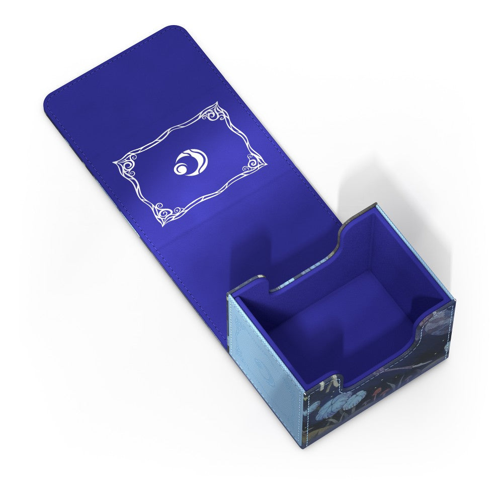 Ultimate Guard: Deck Box – XenoSkin Sidewinder 100+ – MTG: Lorwyn Eclipsed – Bitterblossom Bearer