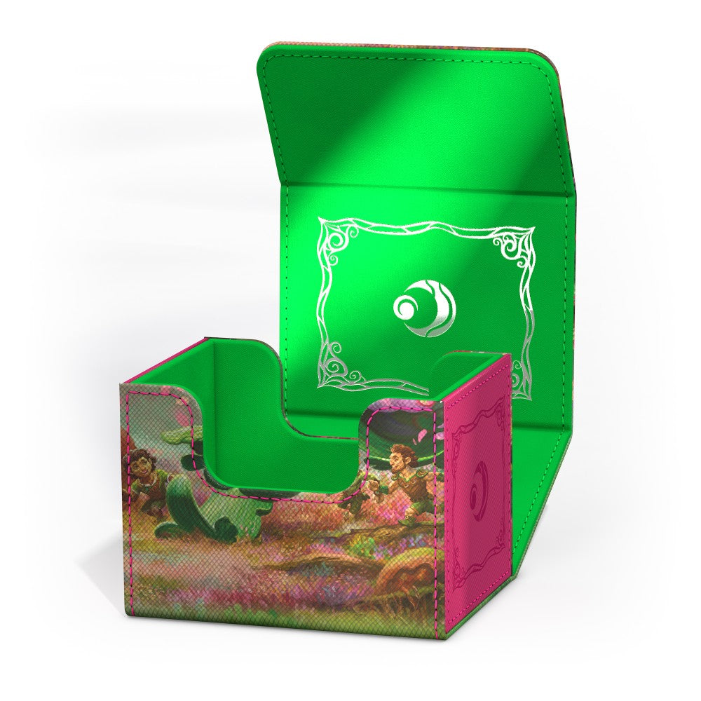 Ultimate Guard: Deck Box – XenoSkin Sidewinder 100+ – MTG: Lorwyn Eclipsed – Vibrance