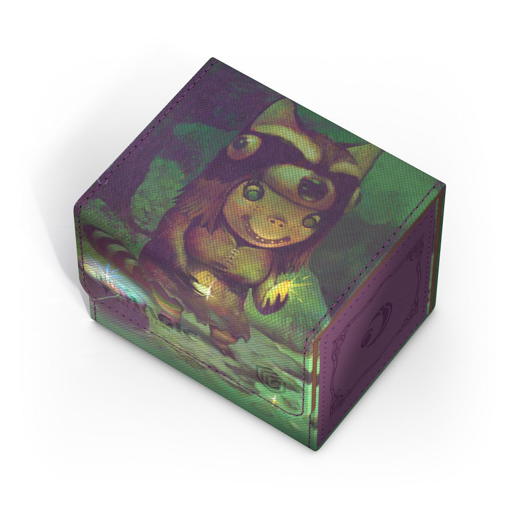 Ultimate Guard: Deck Box – XenoSkin Sidewinder 100+ – MTG: Lorwyn Eclipsed – Glister Bairn