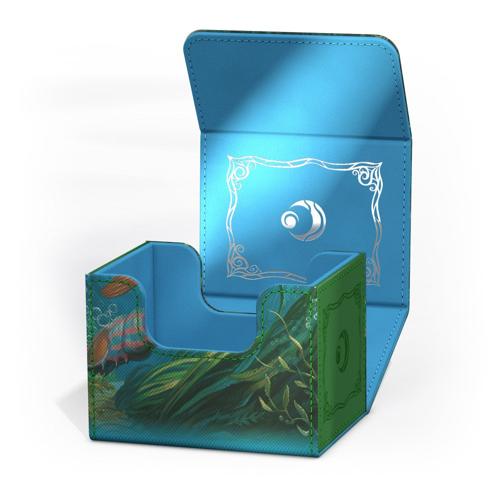 Ultimate Guard: Deck Box – XenoSkin Sidewinder 100+ – MTG: Lorwyn Eclipsed – Sygg, Wanderwine Wisdom