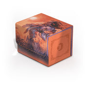 Ultimate Guard: Deck Box – XenoSkin Sidewinder 100+ – MTG: Lorwyn Eclipsed – Rhys, the Evermore