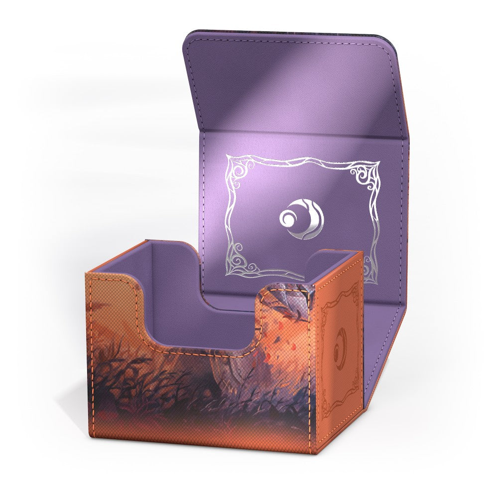 Ultimate Guard: Deck Box – XenoSkin Sidewinder 100+ – MTG: Lorwyn Eclipsed – Rhys, the Evermore