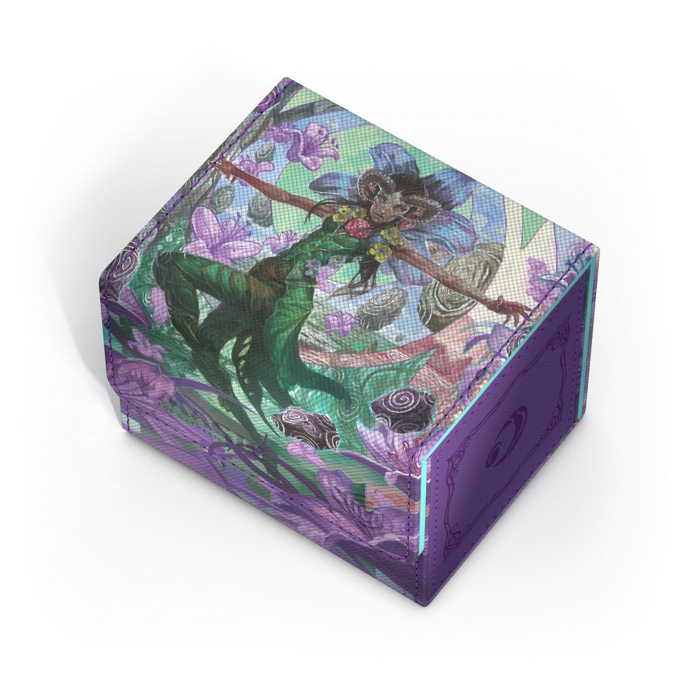 Ultimate Guard: Deck Box – XenoSkin Sidewinder 100+ – MTG: Lorwyn Eclipsed – Mornsong Aria