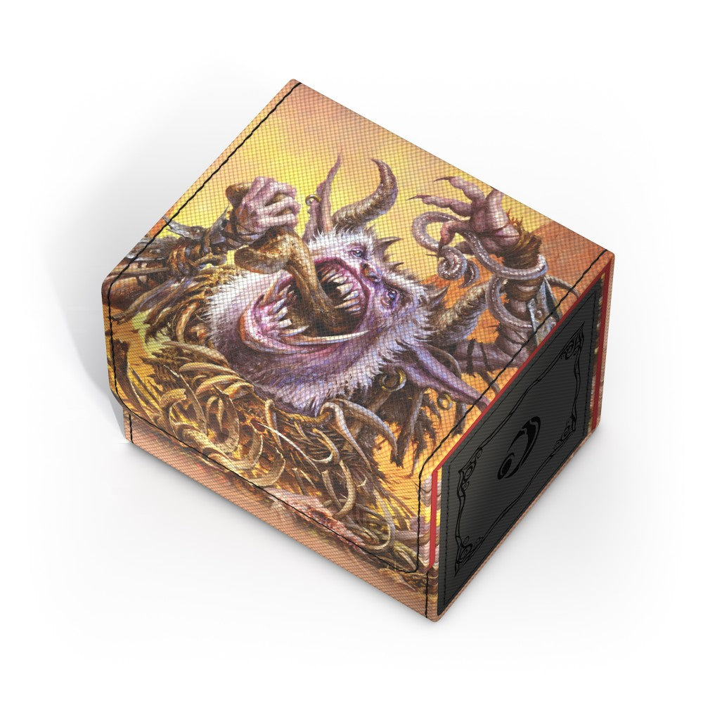 Ultimate Guard: Deck Box – XenoSkin Sidewinder 100+ – MTG: Lorwyn Eclipsed – Gristle Glutton