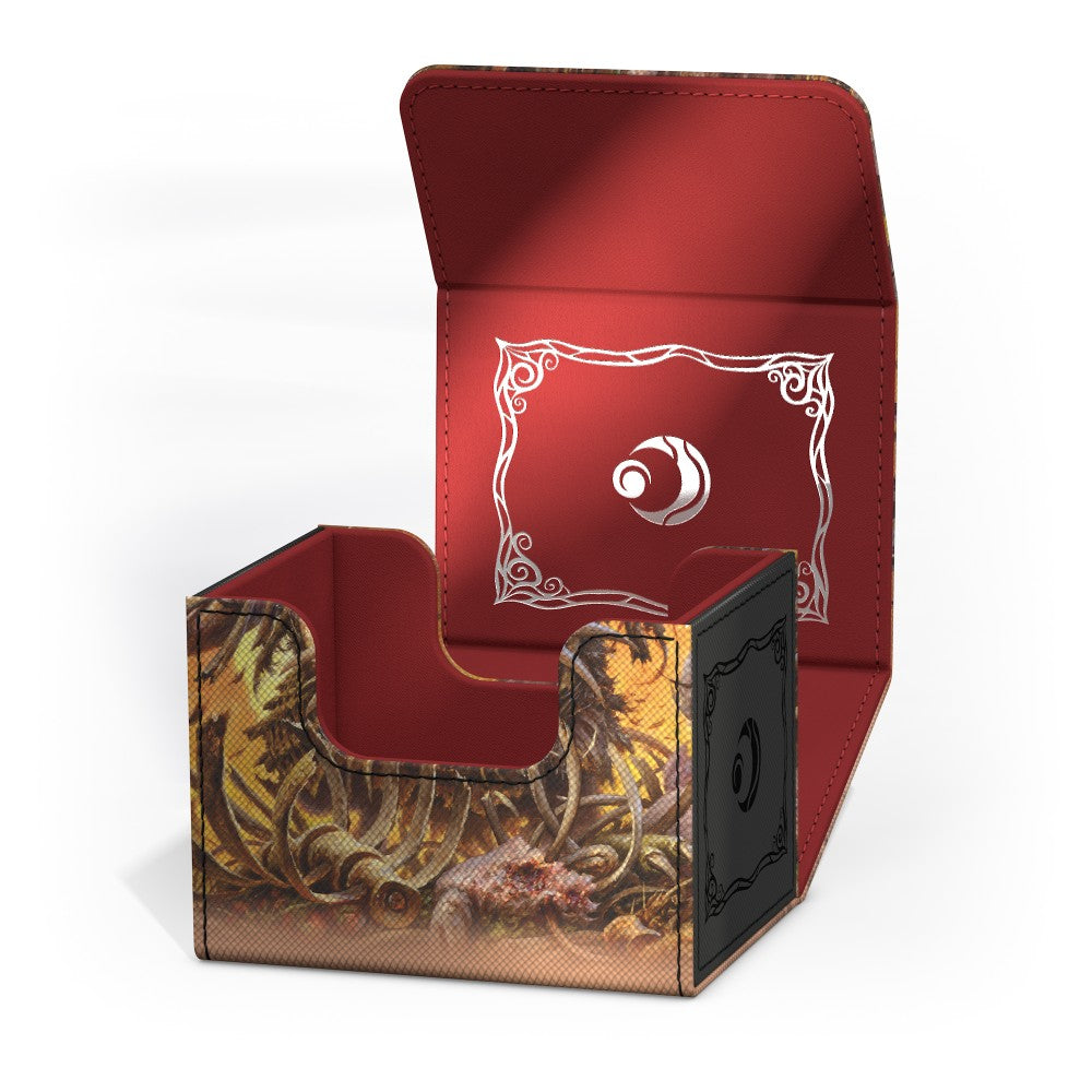 Ultimate Guard: Deck Box – XenoSkin Sidewinder 100+ – MTG: Lorwyn Eclipsed – Gristle Glutton