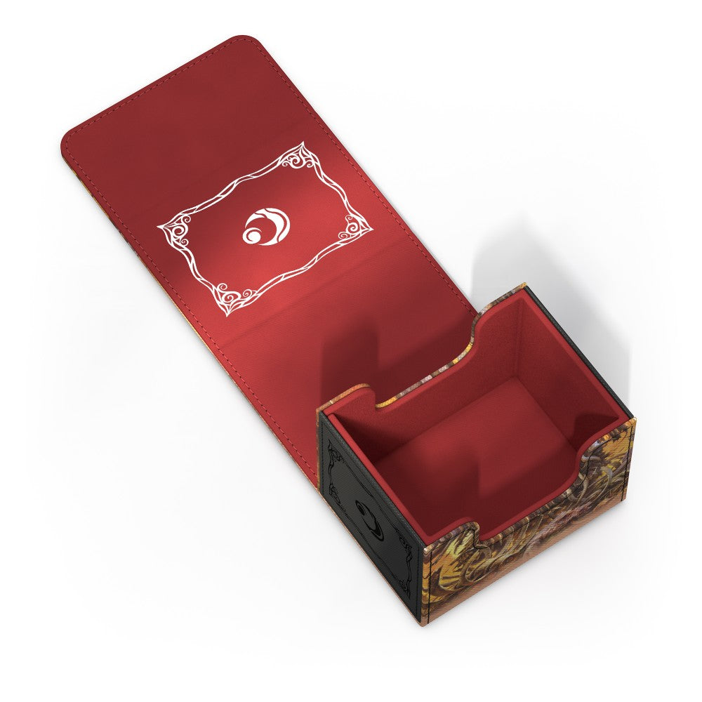 Ultimate Guard: Deck Box – XenoSkin Sidewinder 100+ – MTG: Lorwyn Eclipsed – Gristle Glutton