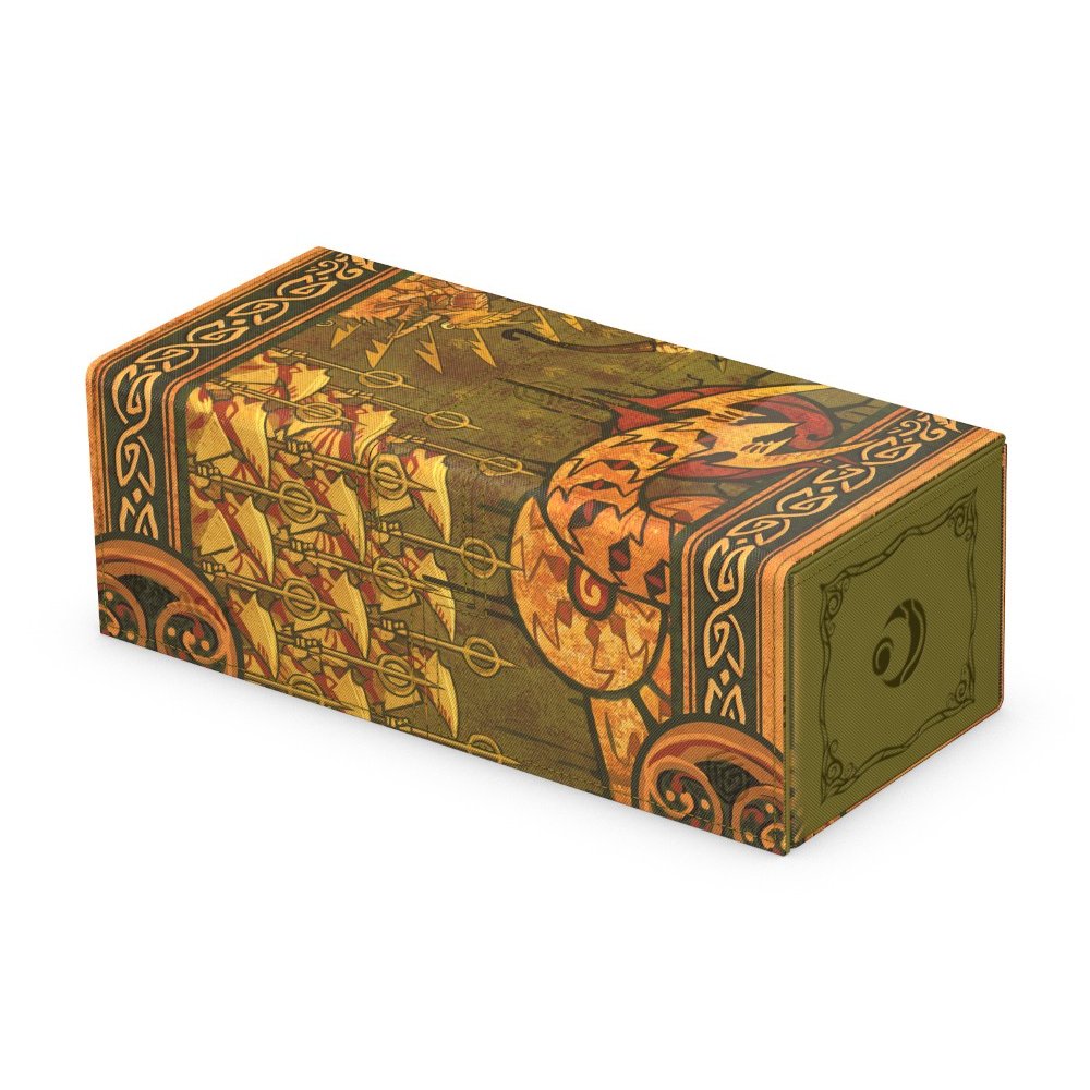 Ultimate Guard: Deck Box – XenoSkin Twin Flip'n'Tray 266+ – MTG: Lorwyn Eclipsed – Chronicle