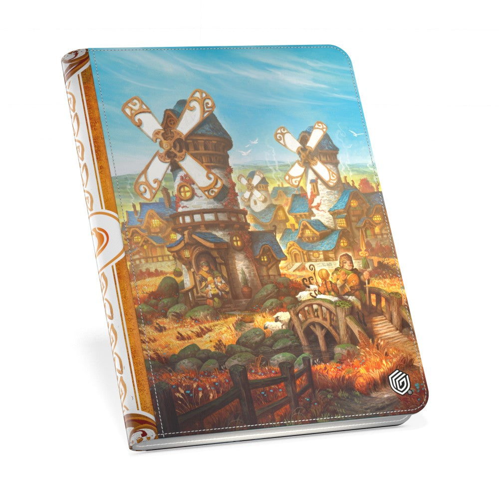 Ultimate Guard: Portfolio – XenoSkin Zipfolio 360 – MTG: Lorwyn Eclipsed – Plains