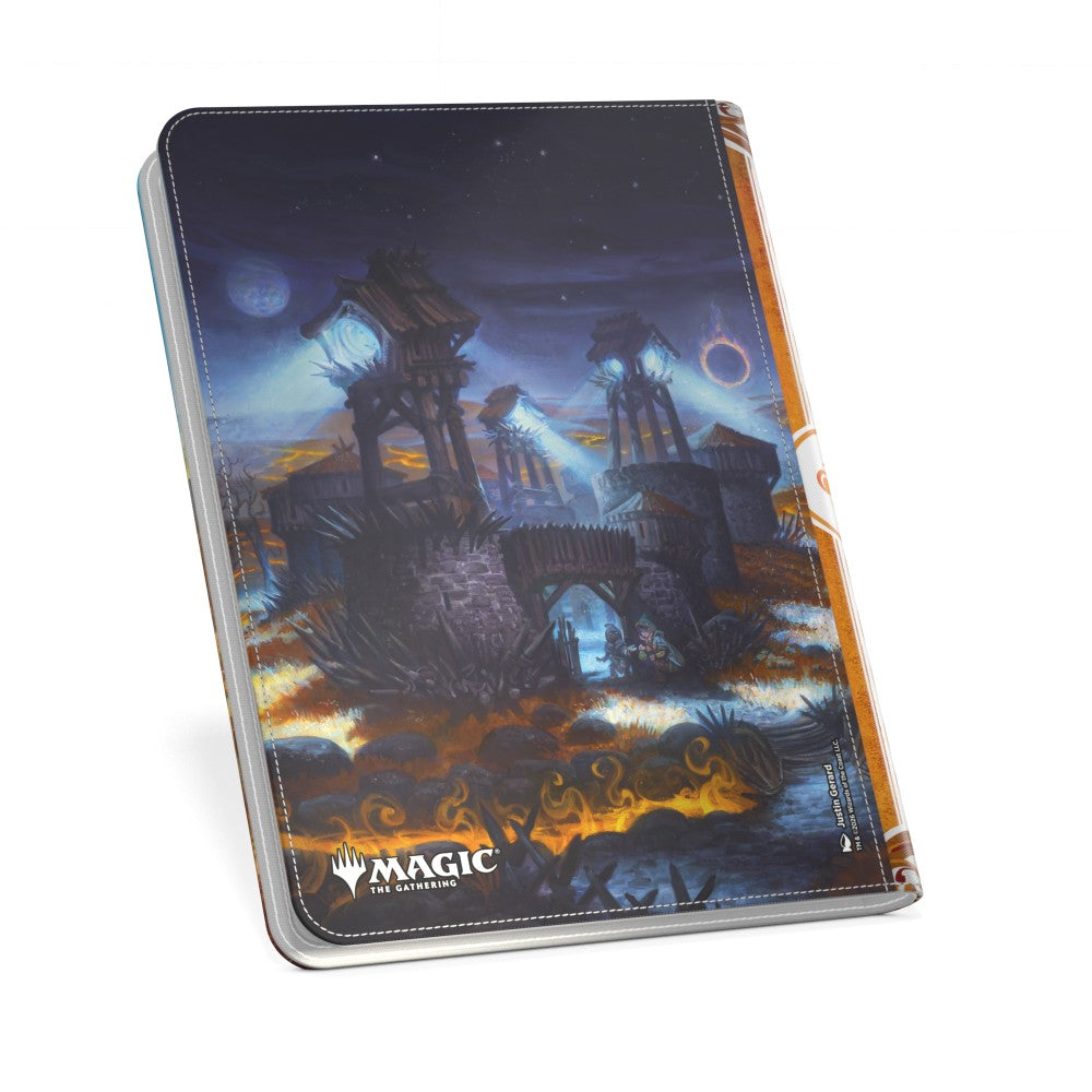 Ultimate Guard: Portfolio – XenoSkin Zipfolio 360 – MTG: Lorwyn Eclipsed – Plains
