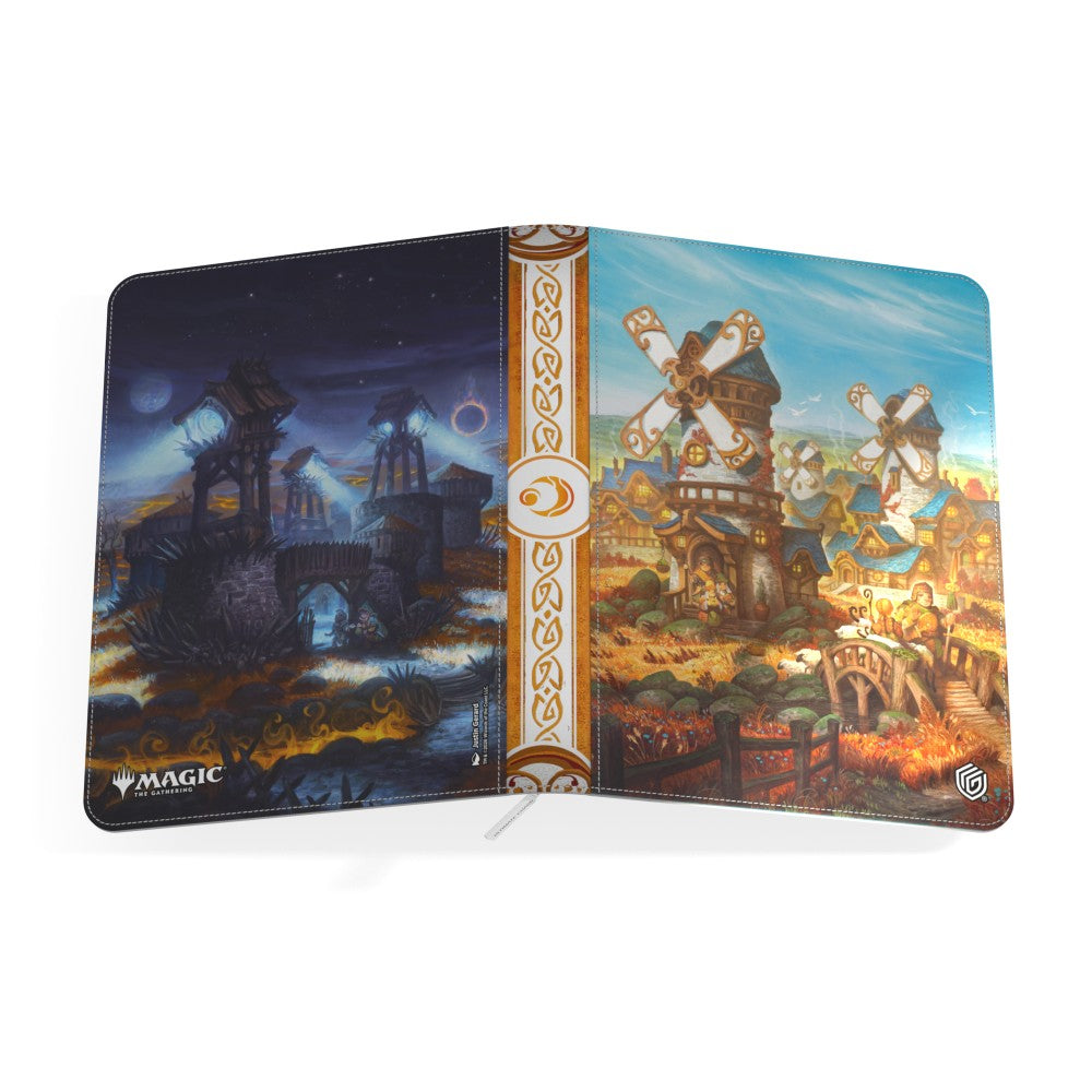 Ultimate Guard: Portfolio – XenoSkin Zipfolio 360 – MTG: Lorwyn Eclipsed – Plains