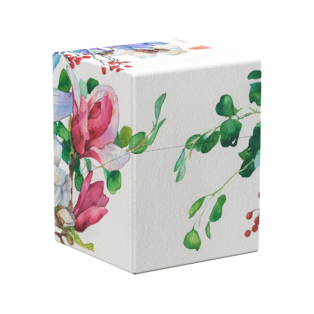 Ultimate Guard: Deck Box – Boulder 100+ – Earth Day 2026: Floral Places – Lotus Bloom