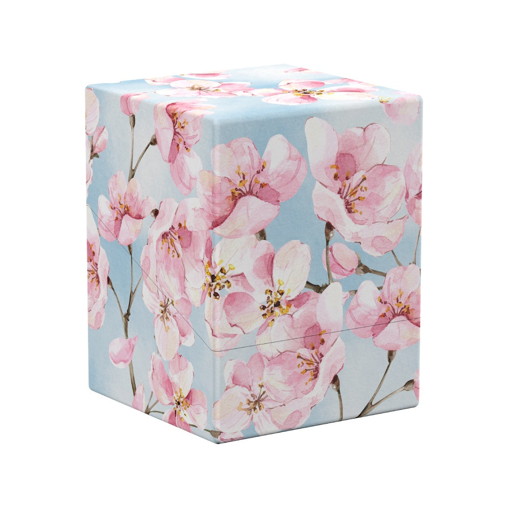 Ultimate Guard: Deck Box – Boulder 100+ – Earth Day 2026: Floral Places – Cherry Blossom