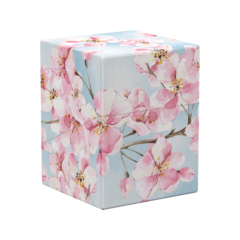Ultimate Guard: Deck Box – Boulder 100+ – Earth Day 2026: Floral Places – Cherry Blossom