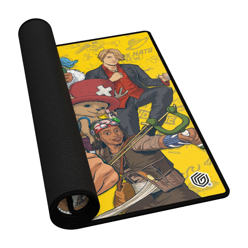 Ultimate Guard: Playmat – One Piece: Crew