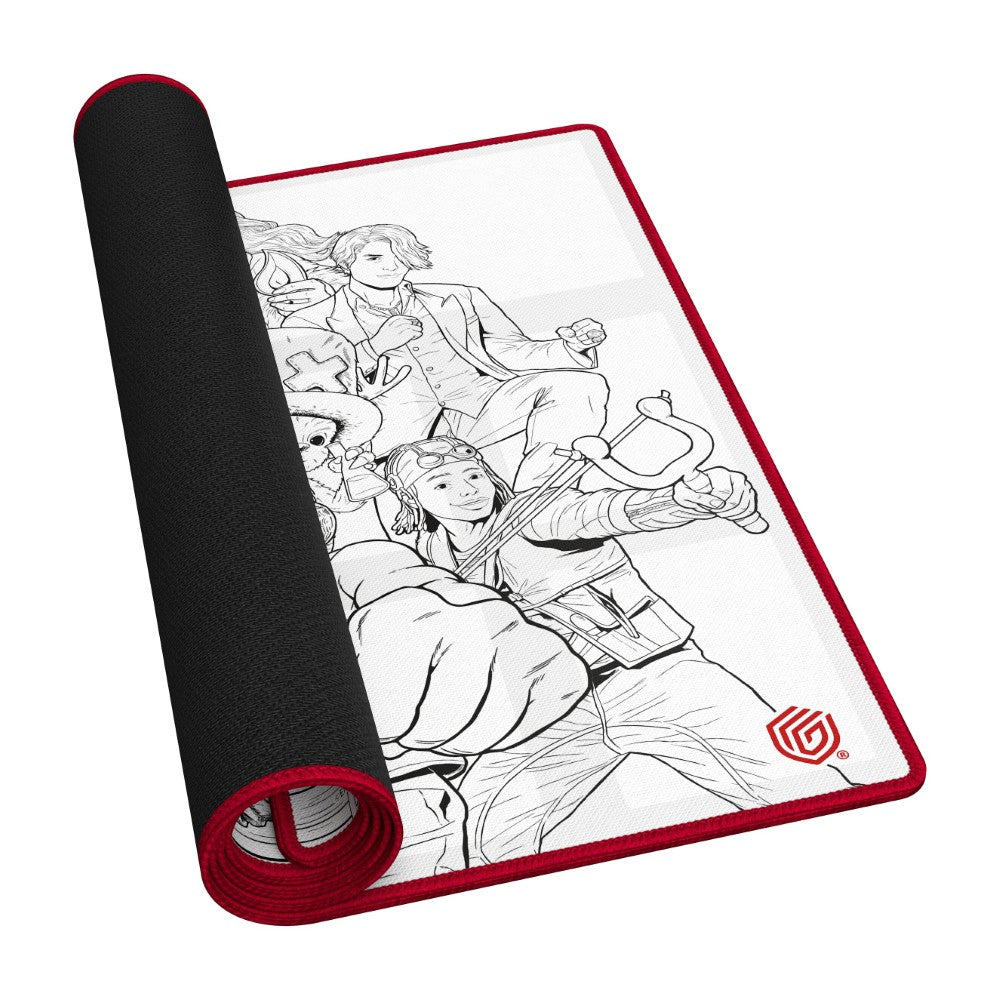 Ultimate Guard: Playmat – One Piece: Sketch