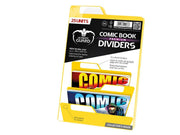 Ultimate Guard: Comic Book Dividers – Premium – Yellow