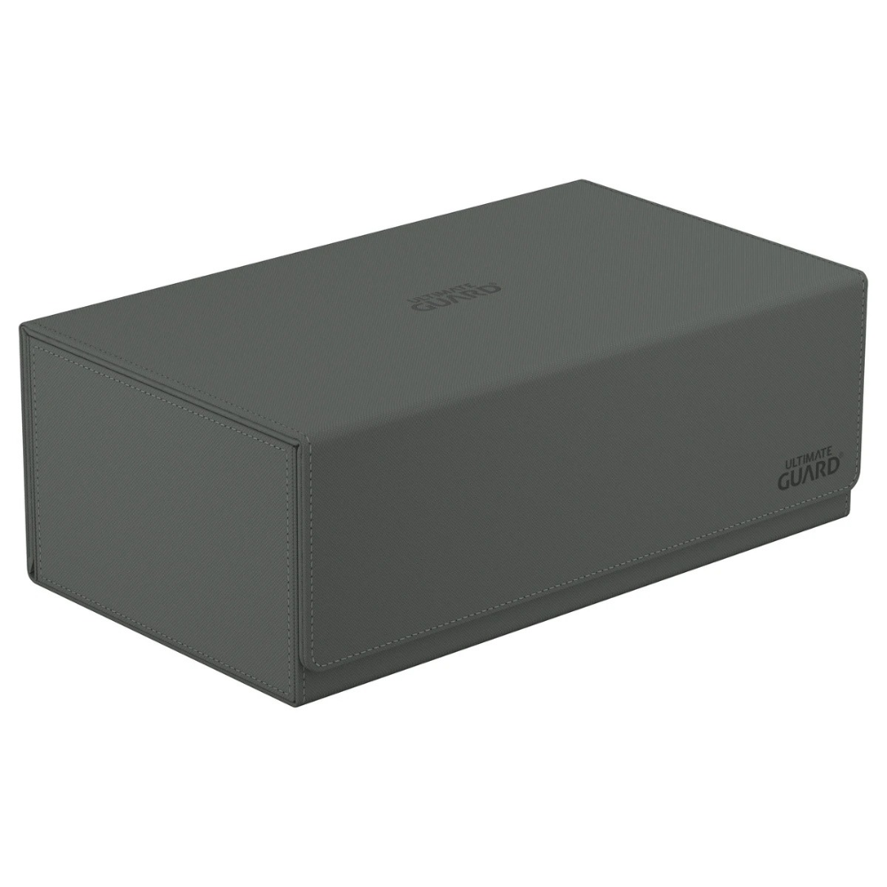 Ultimate Guard Arkhive Flip Case 800+ XenoSkin – Grey