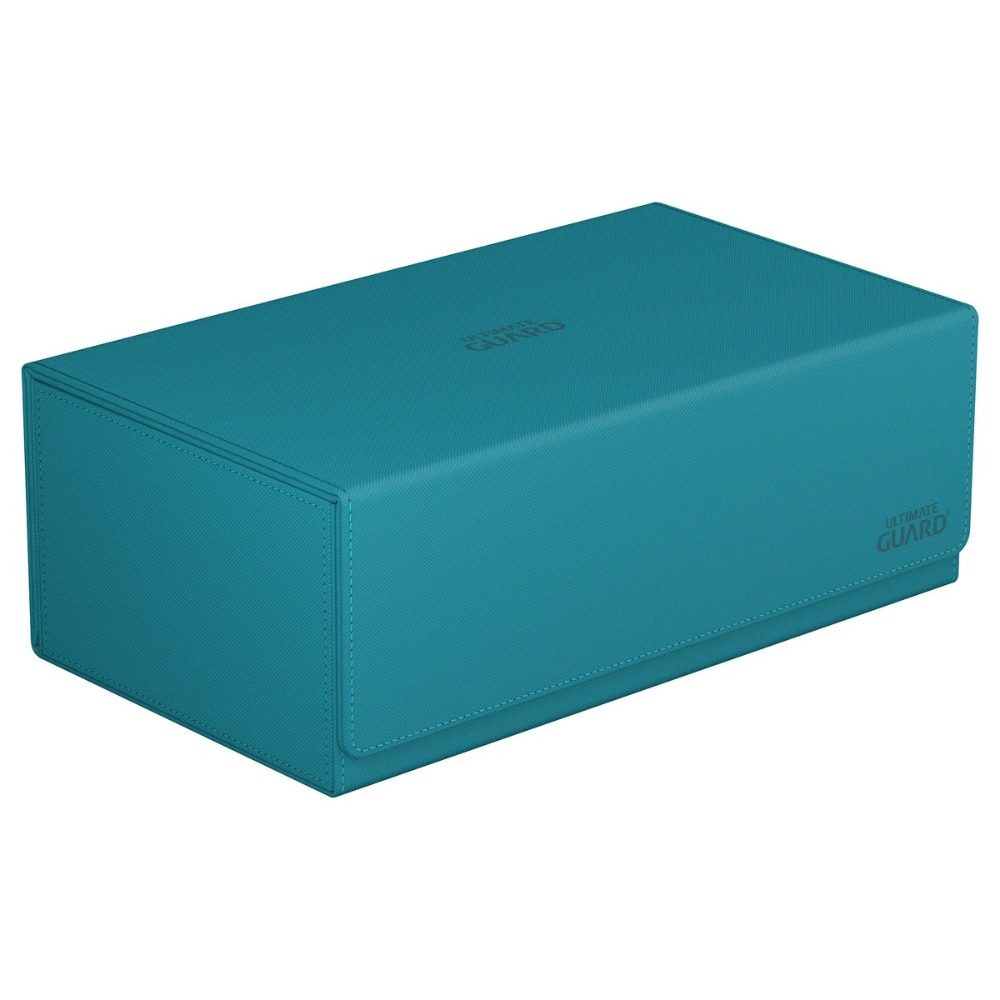 Ultimate Guard Arkhive Flip Case 800+ XenoSkin – Petrol