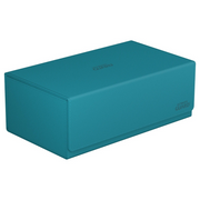 Ultimate Guard Arkhive Flip Case 800+ XenoSkin – Petrol