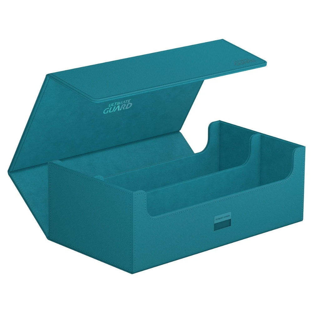 Ultimate Guard Arkhive Flip Case 800+ XenoSkin – Petrol