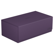 Ultimate Guard Arkhive Flip Case 800+ XenoSkin – Purple