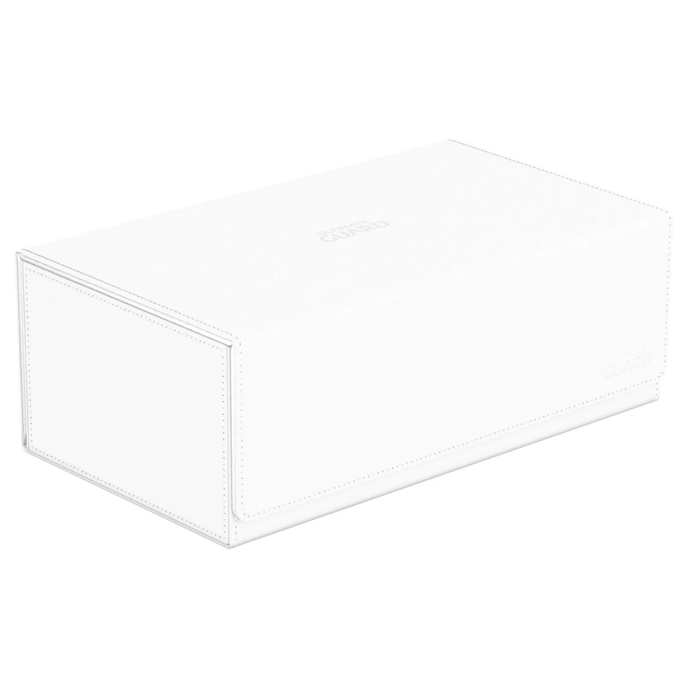 Ultimate Guard Arkhive Flip Case 800+ XenoSkin – White