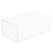 Ultimate Guard Arkhive Flip Case 800+ XenoSkin – White