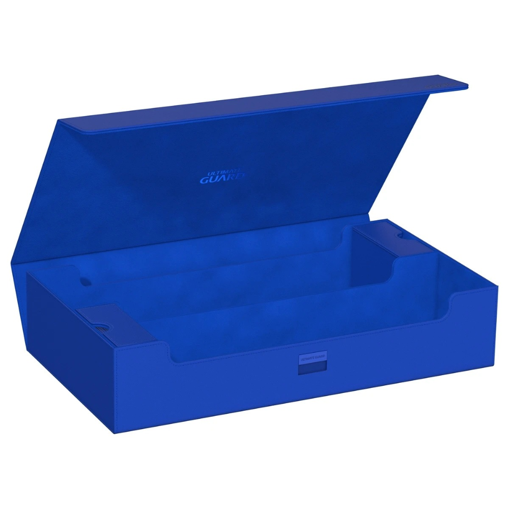Ultimate Guard Omnihive 1000+ XenoSkin Card Storage Case – Blue