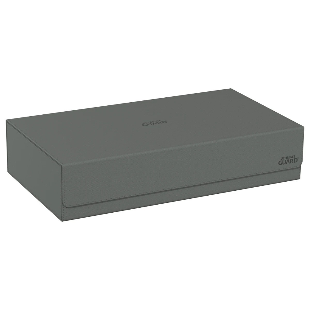 Ultimate Guard Omnihive 1000+ XenoSkin Card Storage Case – Grey