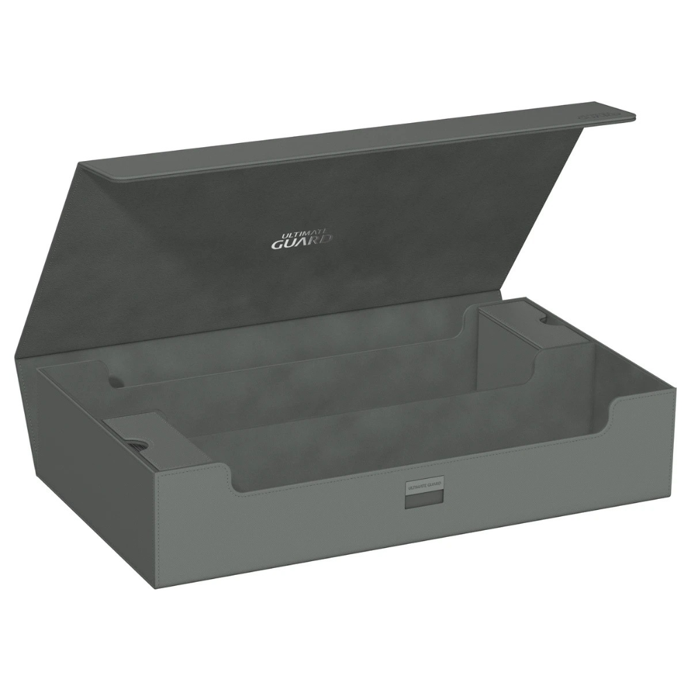 Ultimate Guard Omnihive 1000+ XenoSkin Card Storage Case – Grey