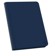 Ultimate Guard ZipFolio 360 18-Pocket XenoSkin Binder – Blue