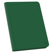 Ultimate Guard ZipFolio 360 18-Pocket XenoSkin Binder – Green