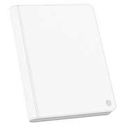Ultimate Guard ZipFolio 360 18-Pocket XenoSkin Binder – White