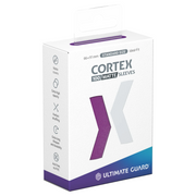 Ultimate Guard Cortex Matte Standard Size Card Sleeves (100) – Purple