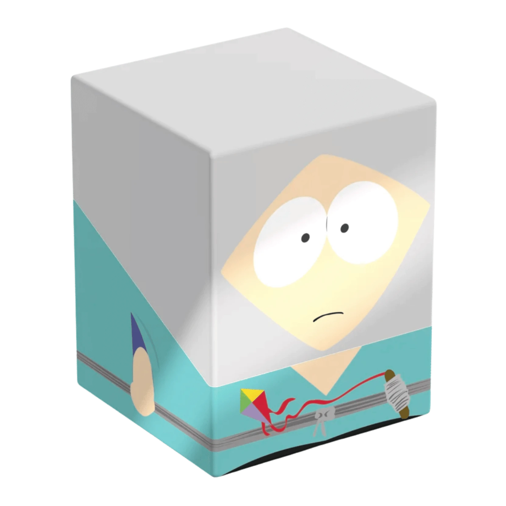 Ultimate Guard Squaroe 100+ Deck Box – South Park: The Fractured but Whole – Human Kite