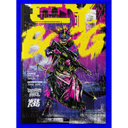 CY_BORG Core Rulebook (SciFi RPG - Hardback)